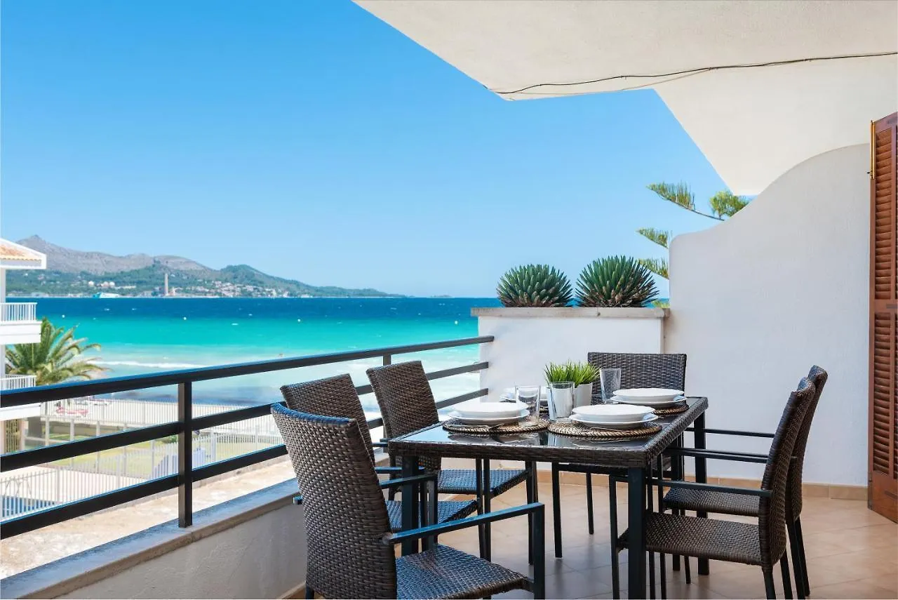 Appartamento Bellavista Port de Alcudia  0*, Port de Alcudia (Mallorca)