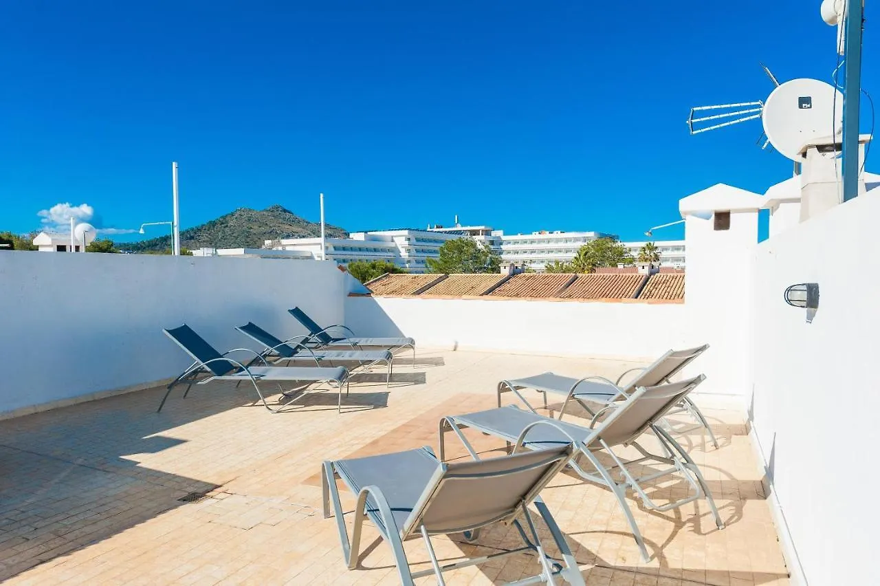 Appartamento Bellavista Port de Alcudia  Spagna